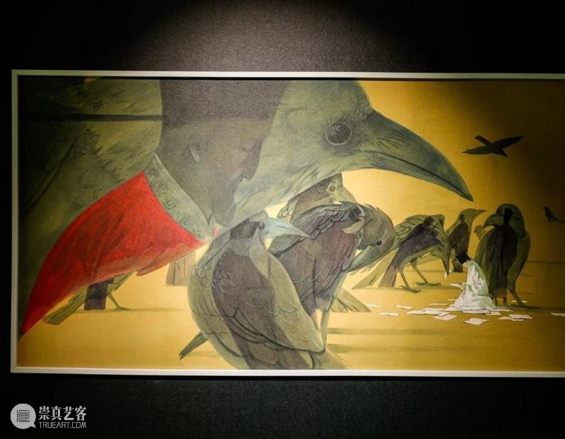 展览深度解析|看苏轼如何从“死地”活出“生的奇迹”! 崇真艺客